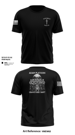 Short Sleeve Performance Shirt, Adam Platoon, , Teamtime, Team time, sublimation, custom sports apparel, team uniforms, spirit wear, spiritwear, sports uniforms, custom shirts, team store, custom team store, fundraiser sports, apparel fundraiser