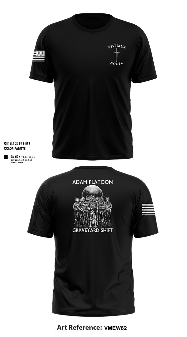 Short Sleeve Performance Shirt, Adam Platoon, , Teamtime, Team time, sublimation, custom sports apparel, team uniforms, spirit wear, spiritwear, sports uniforms, custom shirts, team store, custom team store, fundraiser sports, apparel fundraiser