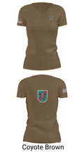 20th group 15745454 Women's Short Sleeve V-neck Shirt - 8