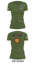 2-134 IN BN 89013479 Women's Short Sleeve V-neck Shirt - 48