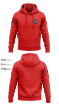 C CO 2-13th AVN REGT 33503079 Hoodie - 3
