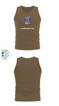 California Highway Patrol 18919595 Tank Top - 18