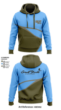 Giant Stride KSAGiant Stride Global 17615873 Hoodie - 1