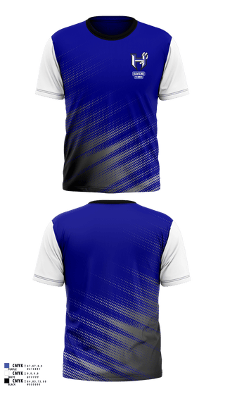Short Sleeve Performance Shirt, Hawkins Tennis, Tennis, Teamtime, Team time, sublimation, custom sports apparel, team uniforms, spirit wear, spiritwear, sports uniforms, custom shirts, team store, custom team store, fundraiser sports, apparel fundraiser