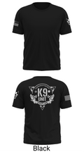 Guardians of the Night 82205307 Short Sleeve Performance Shirt - 36