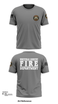Station 12 TRT 63854404 Short Sleeve Performance Shirt - 115