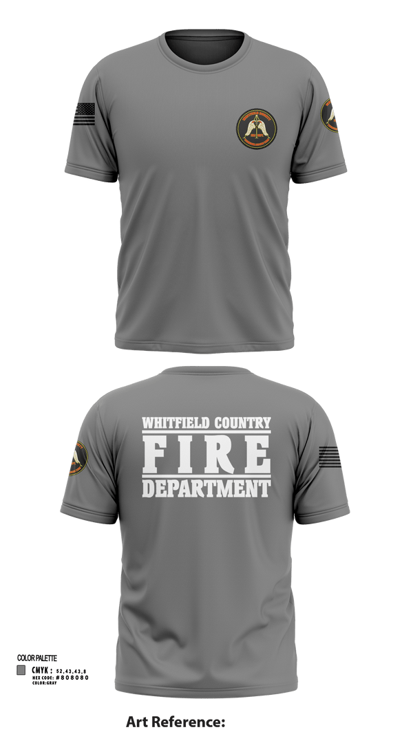 Short Sleeve Performance Shirt, Station 12 TRT, , Teamtime, Team time, sublimation, custom sports apparel, team uniforms, spirit wear, spiritwear, sports uniforms, custom shirts, team store, custom team store, fundraiser sports, apparel fundraiser