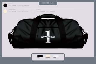 Duffle Bag, Battalion 1, , Teamtime, Team time, sublimation, custom sports apparel, team uniforms, spirit wear, spiritwear, sports uniforms, custom shirts, team store, custom team store, fundraiser sports, apparel fundraiser