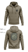 NEMLEC SWAT 38591505 Hoodie - 1