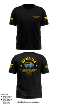 KFOR34 Physical Therapy 56671473 Old School Cotton Feel Shirt - 103