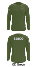 SMCO 97936482 Long Sleeve Performance Shirt 46