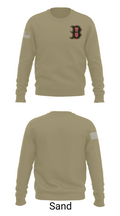 387th EOD 88373306 Crew Neck Sweatshirt - 85