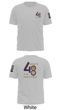 48 Hour Film Project 51622161 Old School Cotton Feel Shirt - 10