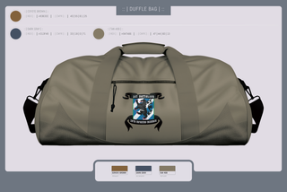 Duffle Bag, 1-28 Infantry battalion, , Teamtime, Team time, sublimation, custom sports apparel, team uniforms, spirit wear, spiritwear, sports uniforms, custom shirts, team store, custom team store, fundraiser sports, apparel fundraiser