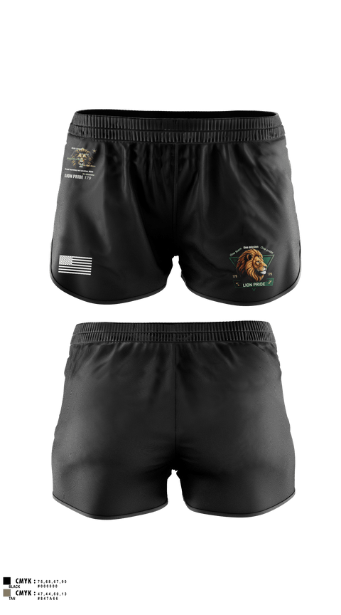 Ranger Panties, BSO, , Teamtime, Team time, sublimation, custom sports apparel, team uniforms, spirit wear, spiritwear, sports uniforms, custom shirts, team store, custom team store, fundraiser sports, apparel fundraiser
