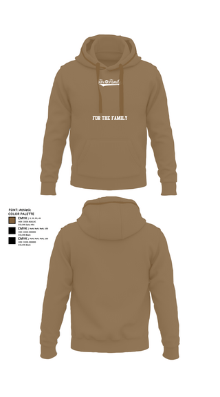 Hoodie, For The Family, , Teamtime, Team time, sublimation, custom sports apparel, team uniforms, spirit wear, spiritwear, sports uniforms, custom shirts, team store, custom team store, fundraiser sports, apparel fundraiser