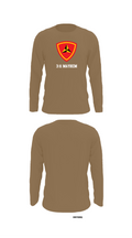 3/11 Mayhem 49305412 Long Sleeve Performance Shirt 12