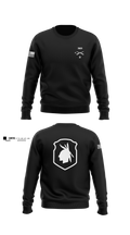 D 4-323 7608316 Crew Neck Sweatshirt - 5