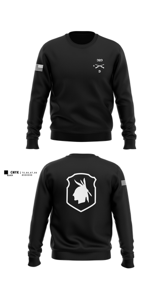 Crew Neck Sweatshirt, D 4-323, , Teamtime, Team time, sublimation, custom sports apparel, team uniforms, spirit wear, spiritwear, sports uniforms, custom shirts, team store, custom team store, fundraiser sports, apparel fundraiser