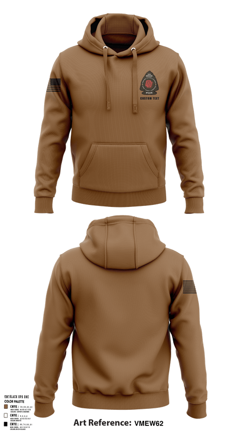 Hoodie, , Army, Teamtime, Team time, sublimation, custom sports apparel, team uniforms, spirit wear, spiritwear, sports uniforms, custom shirts, team store, custom team store, fundraiser sports, apparel fundraiser