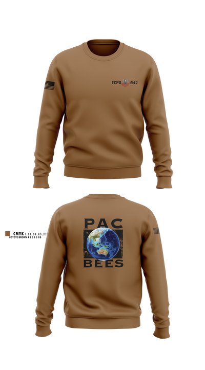 NMCB 4 38058796 Crew Neck Sweatshirt - 3