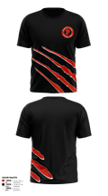 Proctor Raiders 743138 Short Sleeve Performance Shirt - 1