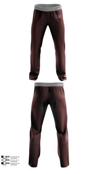 Sweatpants, Amherst Lancers Tennis, Tennis, Teamtime, Team time, sublimation, custom sports apparel, team uniforms, spirit wear, spiritwear, sports uniforms, custom shirts, team store, custom team store, fundraiser sports, apparel fundraiser