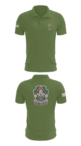Short Sleeve Performance Polo, VRA- Fort Eustis Branch, Army, Teamtime, Team time, sublimation, custom sports apparel, team uniforms, spirit wear, spiritwear, sports uniforms, custom shirts, team store, custom team store, fundraiser sports, apparel fundraiser