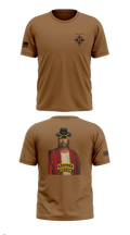HHC 1-38 2918548 Old School Cotton Feel Shirt - 1