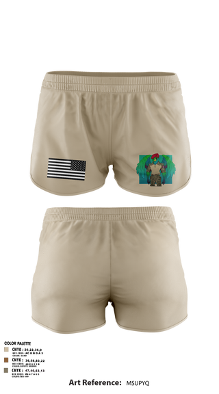 Ranger Panties, Someone_inthe_82nd, , Teamtime, Team time, sublimation, custom sports apparel, team uniforms, spirit wear, spiritwear, sports uniforms, custom shirts, team store, custom team store, fundraiser sports, apparel fundraiser