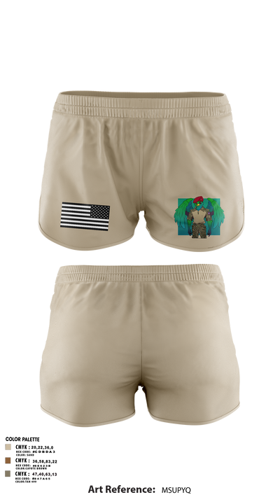 Someone_inthe_82nd 28001178 Ranger Panties - 1
