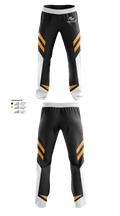 Portsmouth West Middle School Track and Field 57073821 Sweatpants - 3