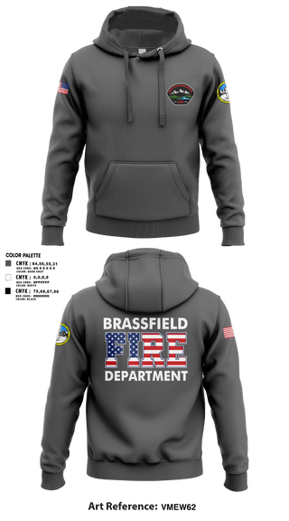 Hoodie, Marine corps mountain warfare training center fire and emergency services, Fire Department, Teamtime, Team time, sublimation, custom sports apparel, team uniforms, spirit wear, spiritwear, sports uniforms, custom shirts, team store, custom team store, fundraiser sports, apparel fundraiser