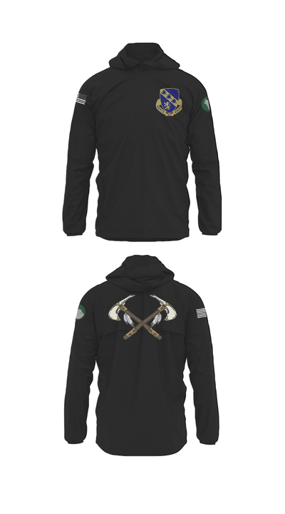 Marauders 16846071 Windbreaker - 21