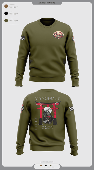 VOD 56291819 Crew Neck Sweatshirt - 3