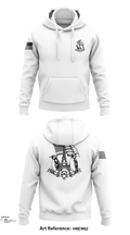 Paris Army Recruiting Station 19666894 Hoodie - 102 (1)