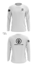 Junior Guards USA 66841563 Long Sleeve Performance Shirt 602