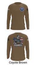 Bravo Company Bulldogs 26926733 Long Sleeve Performance Shirt 6