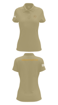 Montgomery County Police CNT 46228172 Women's Short Sleeve Performance Polo  - 90