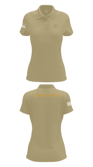 Womens Short Sleeve Performance Polo, Montgomery County Police CNT, , Teamtime, Team time, sublimation, custom sports apparel, team uniforms, spirit wear, spiritwear, sports uniforms, custom shirts, team store, custom team store, fundraiser sports, apparel fundraiser