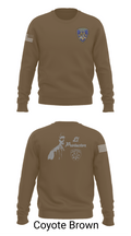 California Highway Patrol 18919595 Crew Neck Sweatshirt - 5