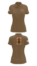 Kirk U.S. Army Health Clinic 36781561 Women's Short Sleeve Performance Polo  - 15