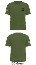 387th EOD 88373306 Short Sleeve Performance Shirt - 56
