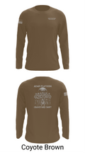 Adam Platoon 34033913 Long Sleeve Performance Shirt 6