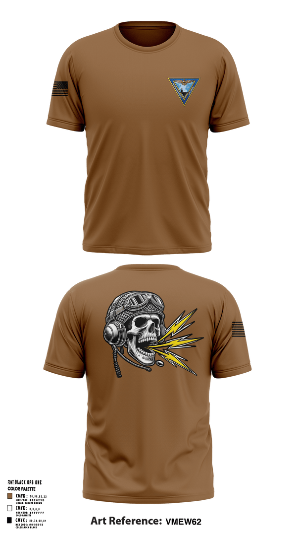 Old School Cotton Feel Shirt, COMNAVAIRLANT N6, , Teamtime, Team time, sublimation, custom sports apparel, team uniforms, spirit wear, spiritwear, sports uniforms, custom shirts, team store, custom team store, fundraiser sports, apparel fundraiser