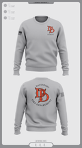B Shift 39369935 Crew Neck Sweatshirt - 1