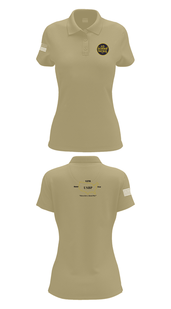 Womens Short Sleeve Performance Polo, 1270A, , Teamtime, Team time, sublimation, custom sports apparel, team uniforms, spirit wear, spiritwear, sports uniforms, custom shirts, team store, custom team store, fundraiser sports, apparel fundraiser
