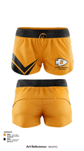 Belmont High School Track & Field 46396711 Track Shorts - 52