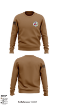 Assault Craft Unit Four 87543498 Crew Neck Sweatshirt - 1