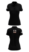 1106th TASMG 93764833 Women's Short Sleeve Performance Polo  - 33